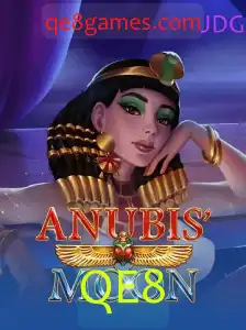 Descobrindo AnubisMoon: O Jogo Mistério com QE8