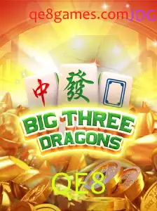 Introdução e Regras do Jogo BigThreeDragons