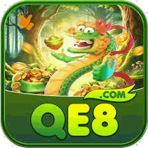 QE8 Logo