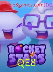 RocketStars: Desvendando o Mundo do Jogo e as Regras com a Palavra-Chave QE8