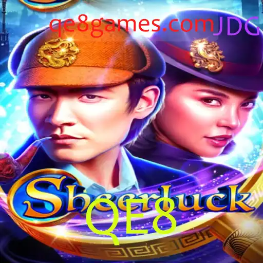Explorando o Fascinante Mundo de Sheerluck e o Mistério do QE8