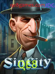 Explorando SinCity: O Mundo de Estratégia e Aventura de QE8