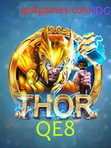 Descubra o Mundo de THOR: Aventuras Épicas e Estratégias com a Chave QE8