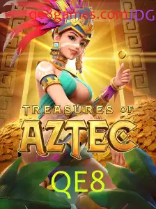 Explorando as maravilhas de Treasures of Aztec
